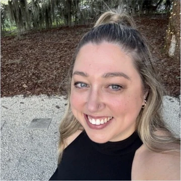 Andria Boulanger, co-founder