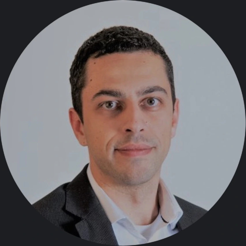 Mike Boulanger, co-founder